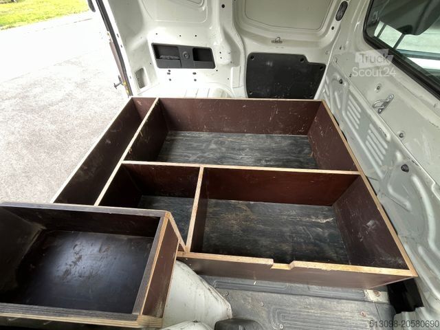 Bestelwagen FIAT FIORINO 1,3 JTD SX KASTEN KLIMA BREMS ASSIST