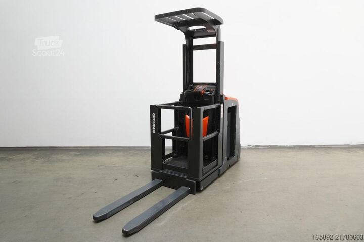 رافعة انتقاء الطلبات عالية المستوى Linde V 10 5212