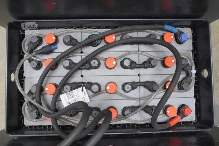 رافعة انتقاء الطلبات عالية المستوى Linde V 10 5212