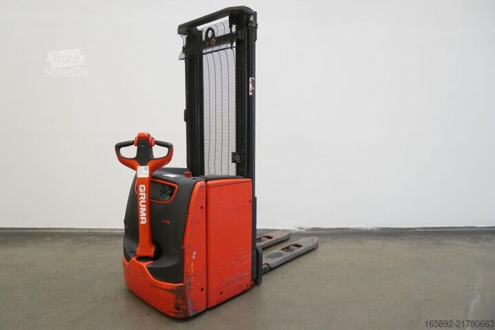 ручний штабелер Linde L 16 i 1173