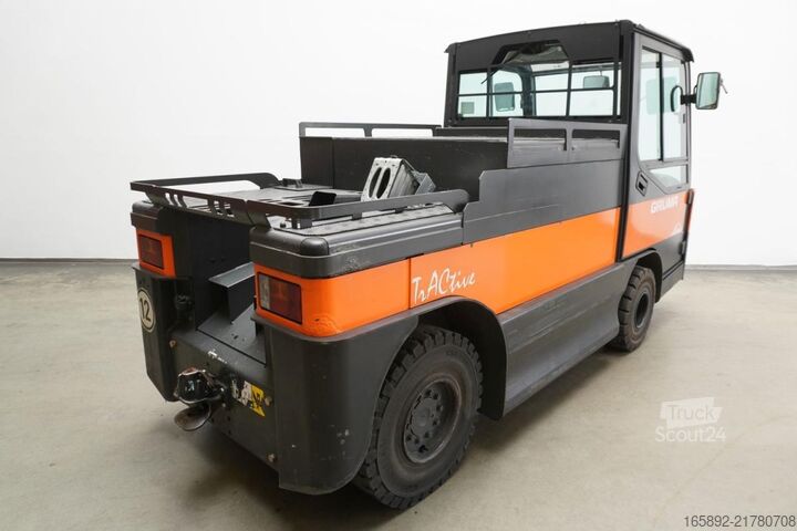 Trukki Linde P 250 127-05