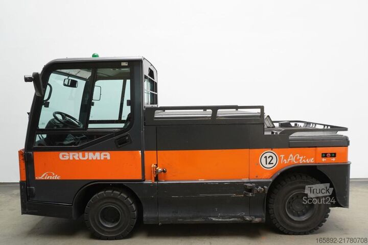 Trukki Linde P 250 127-05