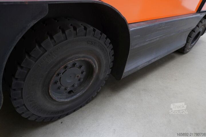 Trukki Linde P 250 127-05