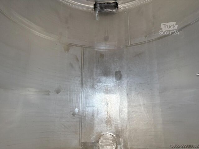 Tank Van Hool 3D0004 33500 Ltr / 1 Kammer / Chemie L4BH / ADR...