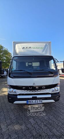 фургон-бокс Mitsubishi Canter 7C18