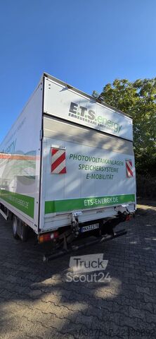 фургон-бокс Mitsubishi Canter 7C18