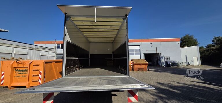 фургон-бокс Mitsubishi Canter 7C18