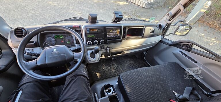 фургон-бокс Mitsubishi Canter 7C18
