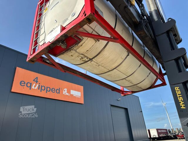  Welfit Oddy 20FT Tankcontainer /  25.000L / UN-Portable T11...