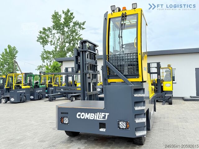 Yan yükleyici forklift Combilift C6000FSL / DUPLEX 4100 / FREE-LIFT