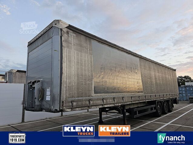 شميتز SCB*S3T | 3 محاور | سقف قابل للانزلاق SCHMITZ SCB*S3T | 3 AXLES | SLIDING ROOF