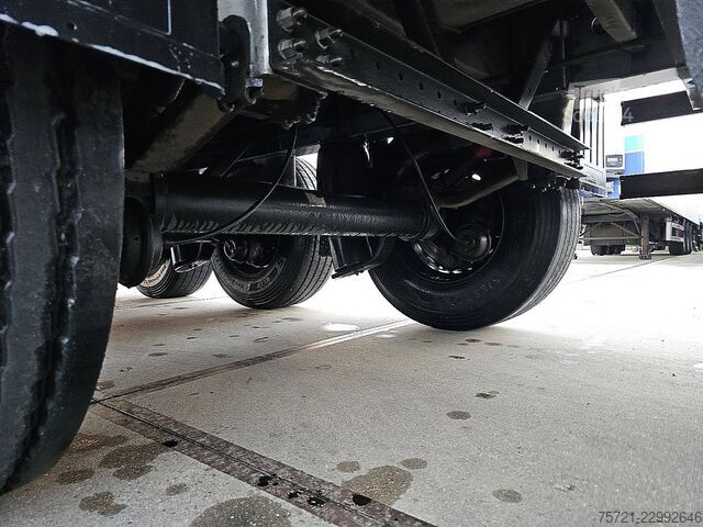 SCHMITZ SCB*S3T MOT 6/27 | 3 ASSI | TETTO SCORREVOLE SCHMITZ SCB*S3T MOT 6/27 | 3 AXLES | SLIDING ROOF