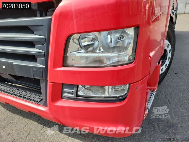 Standard-SZM MAN TGX 18.460 TGX 4X2 XXL Retarder 2x Tanks