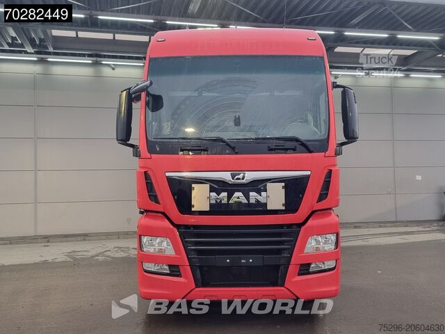 Стандарт-СЗМ MAN TGX 18.460 TGX 4X2 XXL Retarder 2x Tanks