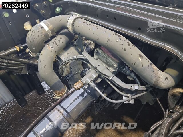 Standaard trekker MAN TGX 18.460 TGX 4X2 XXL Retarder 2x Tanks