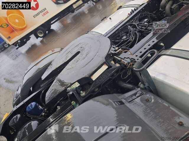 Standaard trekker MAN TGX 18.460 TGX 4X2 XXL Retarder 2x Tanks