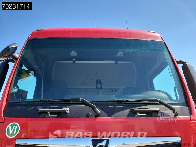 Standard-SZM MAN TGX 18.460 TGX 4X2 Retarder 2x Tanks XXL ACC