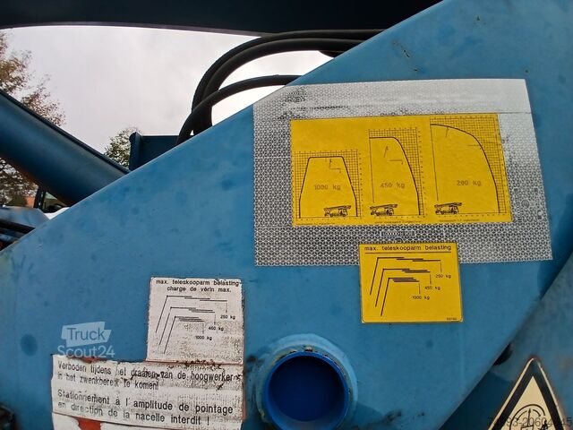 DAKWERKERSKRAAN MAN 8163