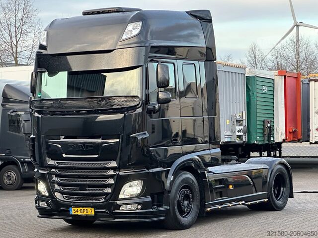 Standard-SZM DAF XF 480 SSC *543 Tkm* Full Air / Full Spoiler / ...