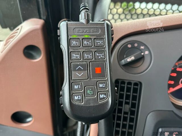 Standard-SZM DAF XF 480 SSC *543 Tkm* Full Air / Full Spoiler / ...