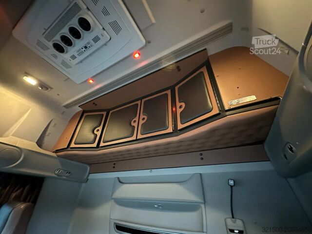 Standard-SZM DAF XF 480 SSC *543 Tkm* Full Air / Full Spoiler / ...