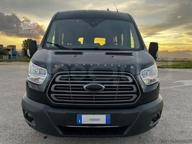 Furgone Ford Transit