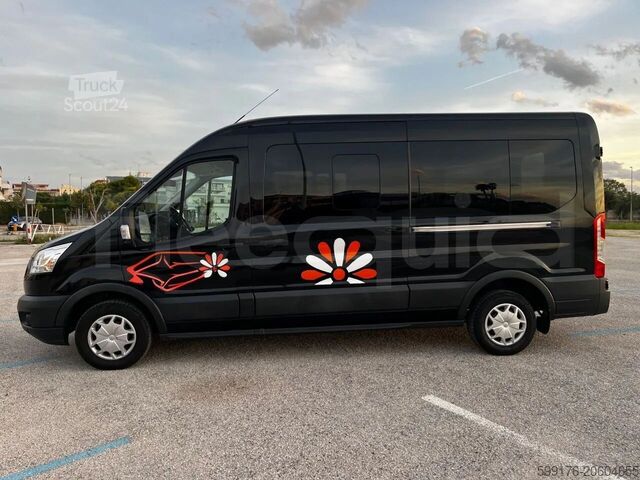Bestelauto Ford Transit