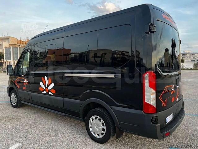 Karavan z visoko streho Ford Transit