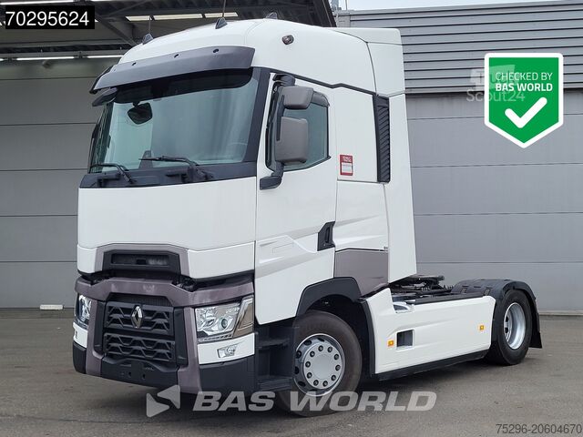 MTS standard Renault T 520 4X2 HSC Hydraulik Euro 6