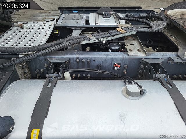 Standard-SZM Renault T 520 4X2 HSC Hydraulik Euro 6