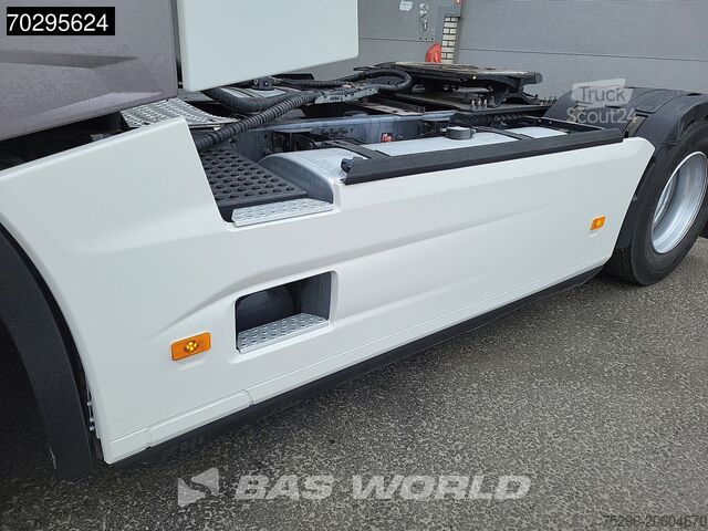 Standartinis-SZM Renault T 520 4X2 HSC Hydraulik Euro 6