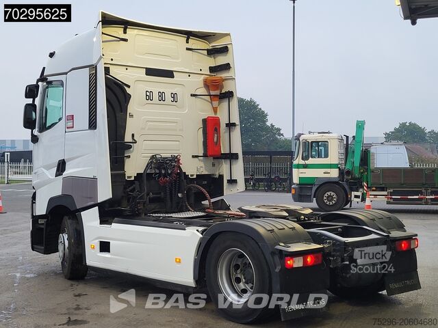 Standard-SZM Renault T 520 4X2 HSC Hydraulik Euro 6