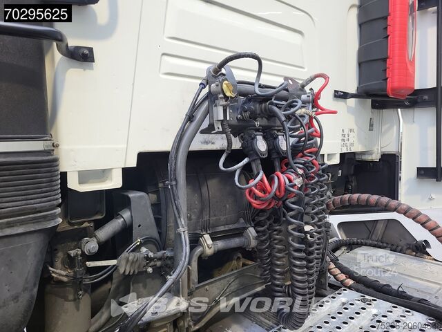 Standaard trekker Renault T 520 4X2 HSC Hydraulik Euro 6