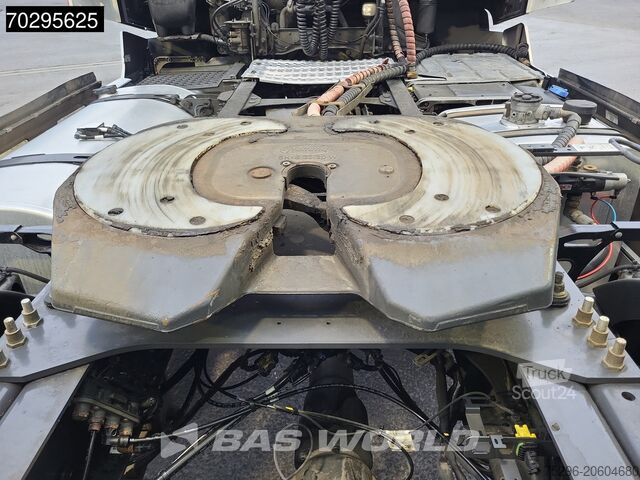 Estándar-SZM Renault T 520 4X2 HSC Hydraulik Euro 6