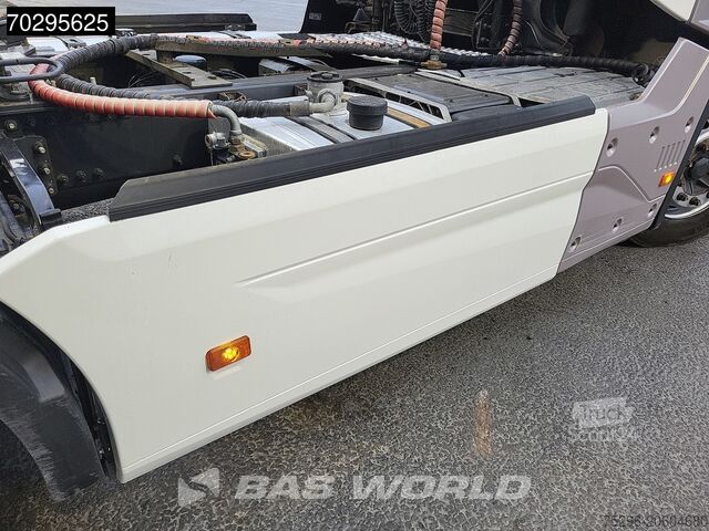 MTS standard Renault T 520 4X2 HSC Hydraulik Euro 6