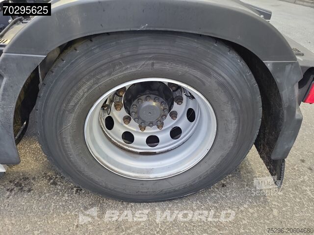 MTS standard Renault T 520 4X2 HSC Hydraulik Euro 6