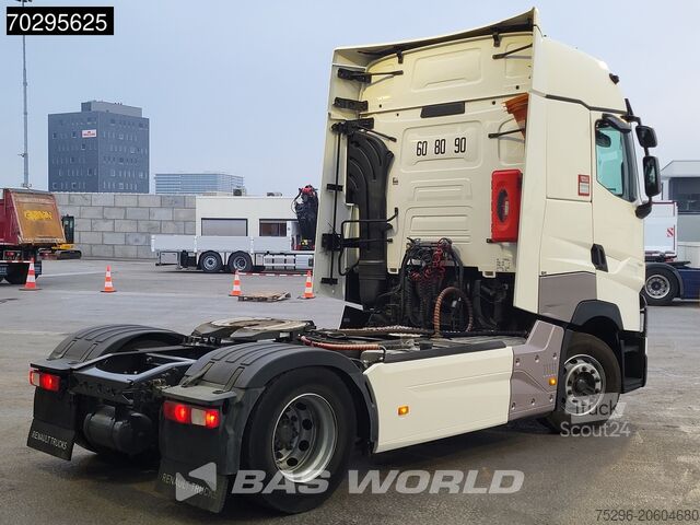 Standard-SZM Renault T 520 4X2 HSC Hydraulik Euro 6