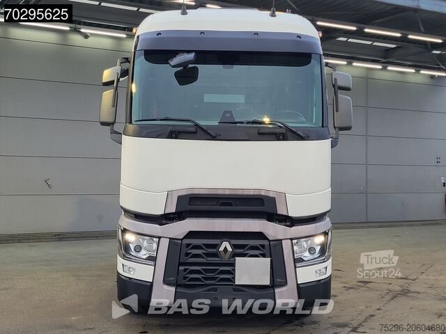 MTS standard Renault T 520 4X2 HSC Hydraulik Euro 6