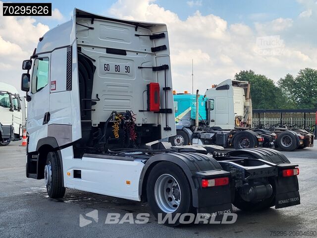 Standard-SZM Renault T HIGH 520 4X2 HSC Hydraulik Euro 6