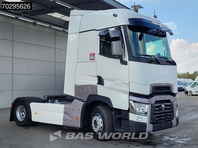 MTS standard Renault T HIGH 520 4X2 HSC Hydraulik Euro 6