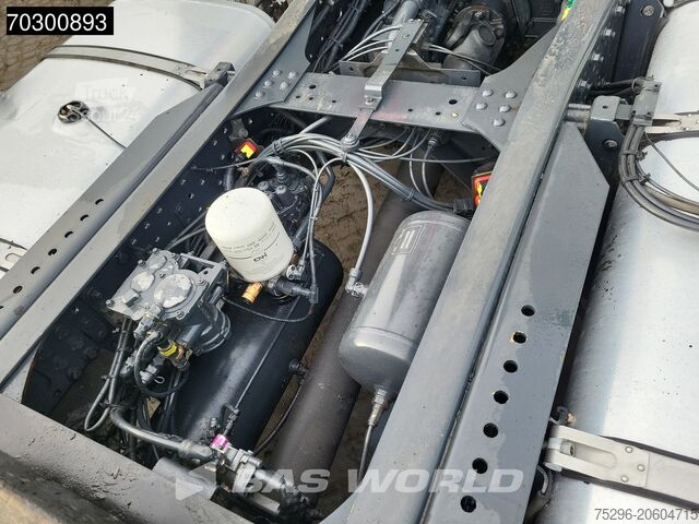 Όγκος SZM Iveco S-Way 460 S-Way 4X2 Mega Retarder 2xTanks ACC E...