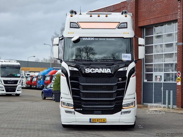 Standard-SZM Scania S460 Highline 4x2 - Full spec - SUPER - Retarde...