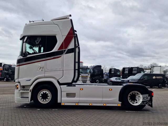Standard-SZM Scania S460 Highline 4x2 - Full spec - SUPER - Retarde...