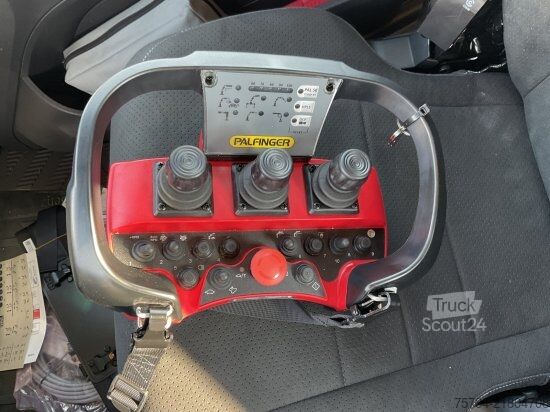 شاحنة قلابة ثلاثية الجوانب MERCEDES-BENZ AROCS 3351 AK 6X6  3-S-KIPPER BORDMATIK,  PALFINGERKRAN, NEU, MIETKAUF MGL