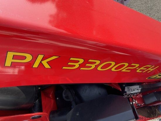 شاحنة قلابة ثلاثية الجوانب MERCEDES-BENZ AROCS 3351 AK 6X6  3-S-KIPPER BORDMATIK,  PALFINGERKRAN, NEU, MIETKAUF MGL