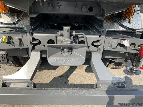 شاحنة قلابة ثلاثية الجوانب MERCEDES-BENZ AROCS 3351 AK 6X6  3-S-KIPPER BORDMATIK,  PALFINGERKRAN, NEU, MIETKAUF MGL