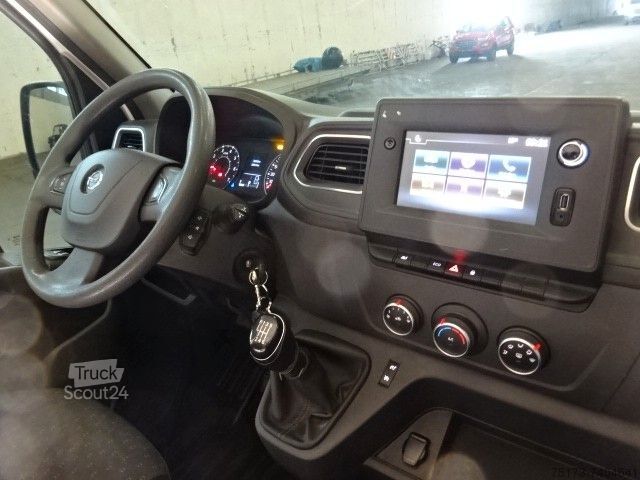 Magasított furgon OPEL Movano B Kasten L2H2 2.3CDTI Klima Navi