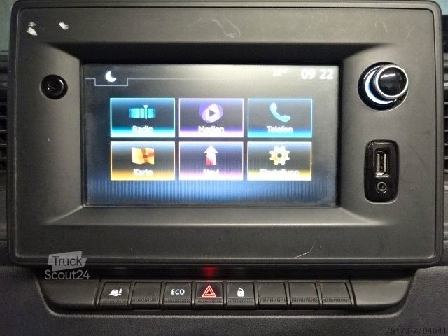 Magasított furgon OPEL Movano B Kasten L2H2 2.3CDTI Klima Navi