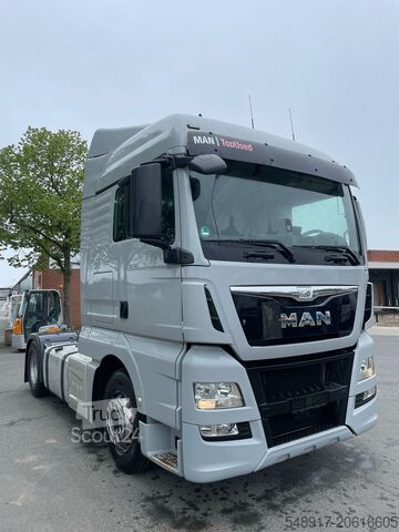 MAN TGX 18.480 XLX  SZM 4x2 MAN TGX 18.480 XLX  SZM 4x2