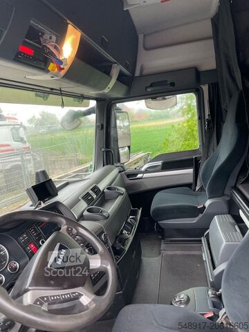 MAN TGX 18.480 XLX  SZM 4x2 MAN TGX 18.480 XLX  SZM 4x2